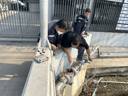 ไฟล์แนบ กปภ.สาขาสมุทรสาคร (พ) ดำเนินการถอดล้างมาตรวัดน้ำขนาดใหญ่ ตามแผนบำรุงรักษา เพิ่มประสิทธิภาพการบริหารจัดการน้ำ