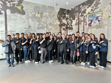 ไฟล์แนบ กปภ.สาขาสมุทรสาคร (พ) ศึกษาดูงาน ณ กฟผ. เขื่อนศรีนครินทร์