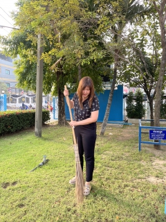 ไฟล์แนบ กปภ.สาขาสมุทรสาคร (พ) จัดกิจกรรมเคารพธงชาติ สวดมนต์ และทำความสะอาดพื้นที่สำนักงาน