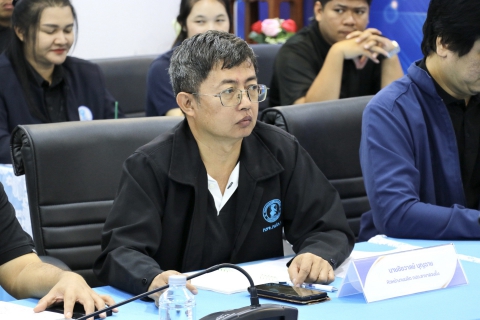 ไฟล์แนบ กปภ.สาขาสมุทรสาคร (พ) ประชุมโครงการจัดการน้ำสะอาด WSP และกิจกรรม 5 ส. จังหวัดสมุทรสาคร ครั้งที่ 1/2569