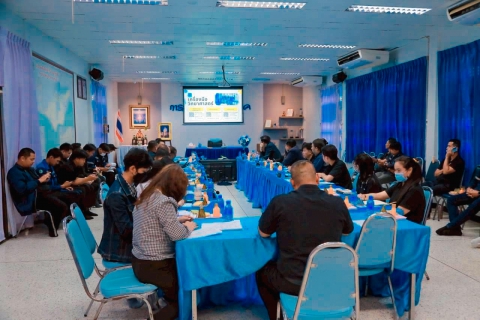 ไฟล์แนบ กปภ.สาขากุยบุรีร่วมประชุมติดตามโครงการ WSP&PM จังหวัดเพชรบุรี