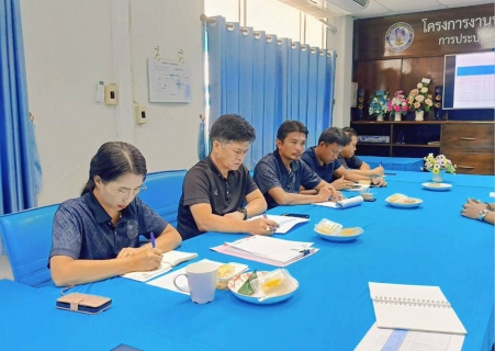ไฟล์แนบ การประปาส่วนภูมิภาคสาขาเวียงสระ จัดกิจกรรมสนทนายามเช้า (Morning Talk) ครั้งที่ 4/2569 ประจำเดือน มกราคม 2569
