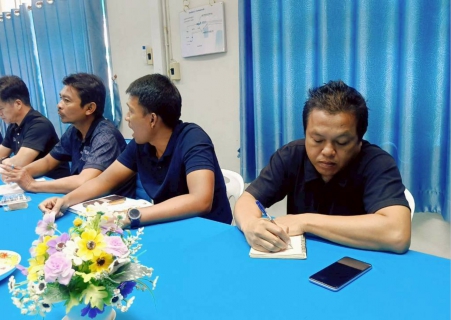 ไฟล์แนบ การประปาส่วนภูมิภาคสาขาเวียงสระ จัดกิจกรรมสนทนายามเช้า (Morning Talk) ครั้งที่ 4/2569 ประจำเดือน มกราคม 2569