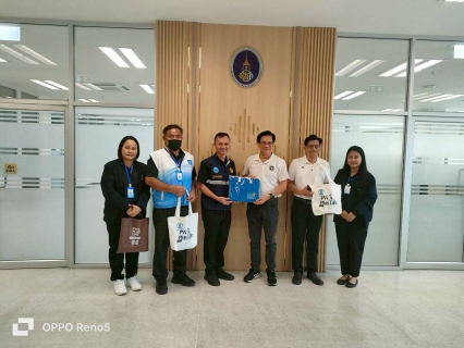 ไฟล์แนบ กปภ.สาขากระนวน จัดกิจกรรมสร้างความสัมพันธ์กับลูกค้ารายใหญ่ ภายใต้โครงการ PWA Premium Connect