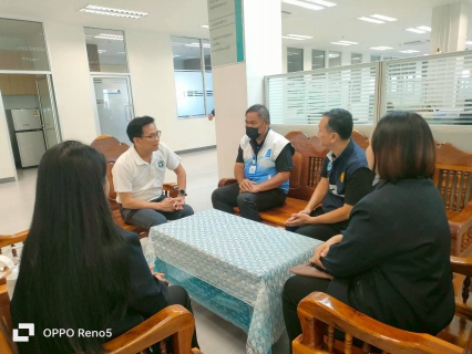 ไฟล์แนบ กปภ.สาขากระนวน จัดกิจกรรมสร้างความสัมพันธ์กับลูกค้ารายใหญ่ ภายใต้โครงการ PWA Premium Connect