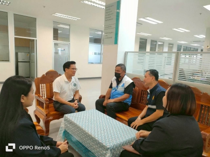 ไฟล์แนบ กปภ.สาขากระนวน จัดกิจกรรมสร้างความสัมพันธ์กับลูกค้ารายใหญ่ ภายใต้โครงการ PWA Premium Connect