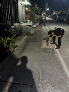 ไฟล์แนบ กปภ.สาขาหลังสวน ออกสำรวจหาท่อแตก-ท่อรั่ว และดำเนินการปรับPRV เพื่อลดน้ำสูญเสียของหน่วยบริการสวี ในพื้นที่ DMA-04-01-สามแยกสวี ต.นาโพธิ์ อ.สวี จ.ชุมพร