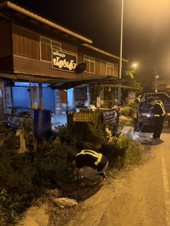 ไฟล์แนบ กปภ.สาขาหลังสวน ออกสำรวจหาท่อแตก-ท่อรั่ว และดำเนินการปรับPRV เพื่อลดน้ำสูญเสียของหน่วยบริการสวี ในพื้นที่ DMA-04-01-สามแยกสวี ต.นาโพธิ์ อ.สวี จ.ชุมพร