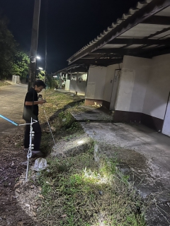 ไฟล์แนบ กปภ.สาขาหลังสวน ออกสำรวจหาท่อแตก-ท่อรั่ว และดำเนินการปรับPRV เพื่อลดน้ำสูญเสียของหน่วยบริการสวี ในพื้นที่ DMA-04-01-สามแยกสวี ต.นาโพธิ์ อ.สวี จ.ชุมพร