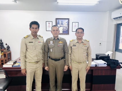 ไฟล์แนบ ผู้จัดการการประปาส่วนภูมิภาคสาขาอ่าวลึก พร้อมด้วยหัวหน้างานในผู้จัดการการประปาส่วนภูมิภาคสาขาอ่าวลึก พร้อมด้วยหัวหน้างานในสังกัด  เข้าพบ หัวหน้าส่วนราชการและผู้นำองค์กรปกครองส่วนท้องถิ่น สังกัด  เข้าพบ หัวหน้าส่วนราชการและผู้นำองค์กรปกครองส่วนท้องถิ่น 