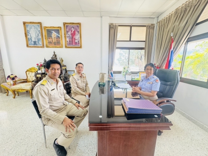 ไฟล์แนบ ผู้จัดการการประปาส่วนภูมิภาคสาขาอ่าวลึก พร้อมด้วยหัวหน้างานในผู้จัดการการประปาส่วนภูมิภาคสาขาอ่าวลึก พร้อมด้วยหัวหน้างานในสังกัด  เข้าพบ หัวหน้าส่วนราชการและผู้นำองค์กรปกครองส่วนท้องถิ่น สังกัด  เข้าพบ หัวหน้าส่วนราชการและผู้นำองค์กรปกครองส่วนท้องถิ่น 