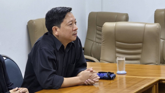 ไฟล์แนบ กปภ.สาขาฉะเชิงเทรา เข้าพบส่วนราชการเพื่อสวัสดีปีใหม่ ประจำปี 2569