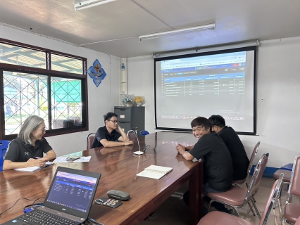 ไฟล์แนบ กิจกรรม "สนทนายามเช้า ( Morning Talk )" ประจำเดือน ธันวาคม 2568