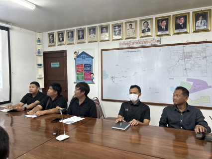 ไฟล์แนบ กิจกรรม "สนทนายามเช้า ( Morning Talk )" ประจำเดือน ธันวาคม 2568