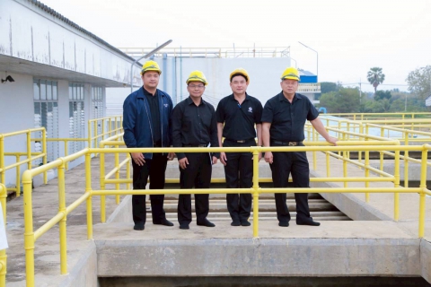 ไฟล์แนบ กปภ.สาขาปราณบุรี ได้เข้าประชุมผลการดำเนินงานโครงการจัดการน้ำสะอาด (Water Safety Plan and Preventive Maintenance Regulator:WSP&PM) และกิจกรรม 5 ส.ภาคีเครือข่าย จังหวัดประจวบฯ ครั้งที่ 1/2569