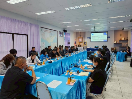 ไฟล์แนบ กปภ.สาขาปราณบุรี ได้เข้าประชุมผลการดำเนินงานโครงการจัดการน้ำสะอาด (Water Safety Plan and Preventive Maintenance Regulator:WSP&PM) และกิจกรรม 5 ส.ภาคีเครือข่าย จังหวัดประจวบฯ ครั้งที่ 1/2569