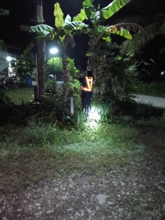 ไฟล์แนบ  กปภ.สาขาปากพนัง ลงพื้นที่เดินสำรวจหาท่อแตก/ท่อรั่ว จากการทำ step test  ตามแผนลดน้ำสูญเสีย บริเวณพื้นที่ DMA-04 กปภ.ปากพนัง-เกาะนางโดย  ตำบลคลองน้อย อำเภอปากพนัง จังหวัดนครศรีธรรมราช   