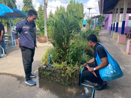 ไฟล์แนบ การประปาส่วนภูมิภาคสาขาคลองท่อมลงพื้นที่พบปะลูกค้ารายใหญ่ 