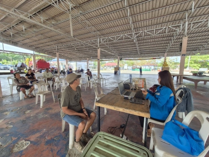 ไฟล์แนบ การประปาส่วนภูมิภาคสาขาคลองท่อม ได้ดำเนินการออกรับชำระค่าน้ำประปานอกสถานที่เชิงรุก ณ. เทศบาลตำบลลำทับ ตำบลลำทับ อำเภอลำทับ จังหวัดกระบี่ เมื่อวันที่ 20 มกราคม 2569 ตั้งแต่เวลา 09.30 น. ถึง 14.00 น. ทั