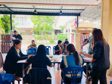 ไฟล์แนบ กปภ.สาขาหาดใหญ่ ลงพื้นที่รับคำร้องขอติดตั้ง หมู่บ้านประกายทอง ทุ่งเขียวหวาน 