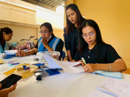 ไฟล์แนบ กปภ.สาขาหาดใหญ่ ลงพื้นที่รับคำร้องขอติดตั้ง หมู่บ้านประกายทอง ทุ่งเขียวหวาน 