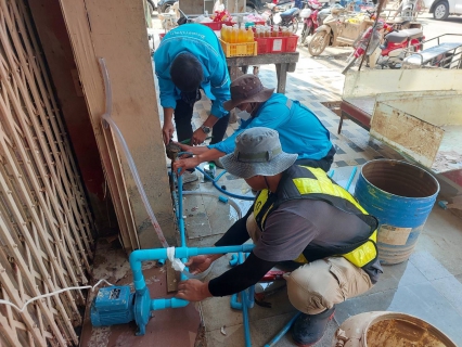 ไฟล์แนบ กปภ. ดูแลเต็มที่ ยกเว้นค่าน้ำประปาช่วยผู้ประสบอุทกภัยภาคใต้ 2 แสนกว่าครัวเรือน รวมมูลค่ากว่า 160 ล้านบาท