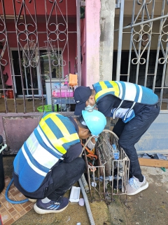 ไฟล์แนบ กปภ. ดูแลเต็มที่ ยกเว้นค่าน้ำประปาช่วยผู้ประสบอุทกภัยภาคใต้ 2 แสนกว่าครัวเรือน รวมมูลค่ากว่า 160 ล้านบาท
