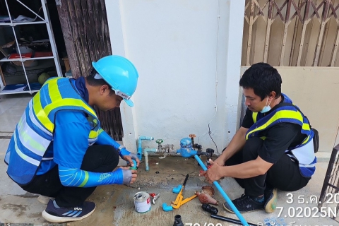 ไฟล์แนบ กปภ. ดูแลเต็มที่ ยกเว้นค่าน้ำประปาช่วยผู้ประสบอุทกภัยภาคใต้ 2 แสนกว่าครัวเรือน รวมมูลค่ากว่า 160 ล้านบาท