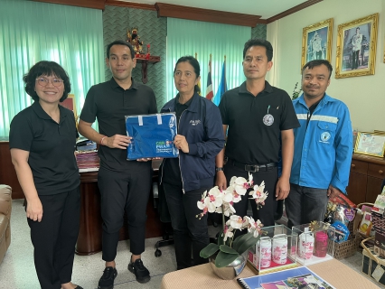 ไฟล์แนบ กปภ.สาขาภูเก็ต  เข้าพบหน่วยงานพันธมิตรสำคัญในโอกาสรับตำแหน่งใหม่ พร้อมบูรณาการงานบริการเพื่อชาวภูเก็ต