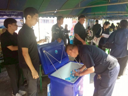 ไฟล์แนบ กปภ.สาขาสวรรคโลก เข้าร่วมโครงการ "หน่วยบำบัดทุกข์ บำรุงสุข สร้างรอยยิ้มให้ประชาชน" จังหวัดสุโขทัย ปีงบประมาณ พ.ศ. 2569