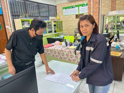 ไฟล์แนบ การประปาส่วนภูมิภาคสาขาปากท่อดำเนินการติดตามหนี้ค้างชำระของส่วนราชการ