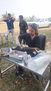 ไฟล์แนบ กปภ.สาขาปากท่อ ร่วมกับ ปศุสัตว์อำเภอฯ ลงพื้นที่ทำหมันสุนัข-แมวจร ณ สถานีผลิตน้ำไพรสะเดา เพื่อความเป็นระเบียบเรียบร้อย