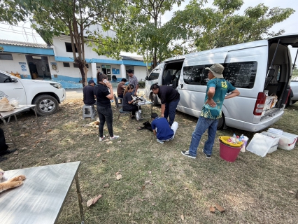 ไฟล์แนบ กปภ.สาขาปากท่อ ร่วมกับ ปศุสัตว์อำเภอฯ ลงพื้นที่ทำหมันสุนัข-แมวจร ณ สถานีผลิตน้ำไพรสะเดา เพื่อความเป็นระเบียบเรียบร้อย