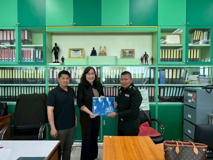 ไฟล์แนบ กปภ.สาขาพิษณุโลก ลงพื้นที่เข้าพบและสวัสดีปีใหม่ผู้ใช้น้ำรายใหญ่  เนื่องในเทศกาลวันขึ้นปีใหม่ พ.ศ. 2569