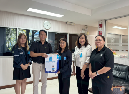 ไฟล์แนบ กปภ.สาขาพิษณุโลก ลงพื้นที่เข้าพบและสวัสดีปีใหม่ผู้ใช้น้ำรายใหญ่  เนื่องในเทศกาลวันขึ้นปีใหม่ พ.ศ. 2569