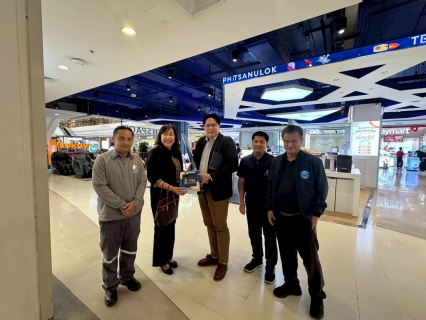 ไฟล์แนบ กปภ.สาขาพิษณุโลก ลงพื้นที่เข้าพบและสวัสดีปีใหม่ผู้ใช้น้ำรายใหญ่  เนื่องในเทศกาลวันขึ้นปีใหม่ พ.ศ. 2569