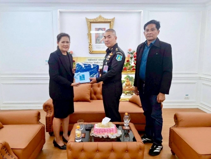 ไฟล์แนบ กปภ.สาขาหนองแค เข้าพบและสวัสดีปีใหม่ส่วนราชการ และผู้ใช้น้ำรายใหญ่ ประจำปี 2569