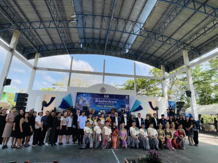 ไฟล์แนบ การประปาสาขาระโนด ร่วมกิจกรรมวิธีเปิดงานแข่งขันทักษะทางวิชาการโรงเรียนระโนดวิทยาวิชาการ