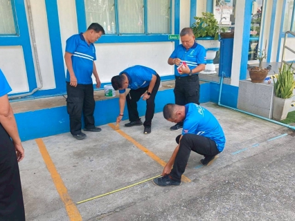 ไฟล์แนบ การประปาส่วนภูมิภาคสาขาระโนด  จัดกิจกรรม 5 ส. (Big Cleaning Day)