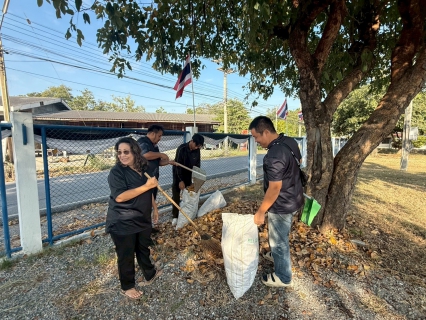 ไฟล์แนบ กปภ.สาขาเดิมบางนางบวช จัดกิจกรรม5 ส ทำความสะอาดพื้นที่สำนักงานกปภ.สาขาฯ
