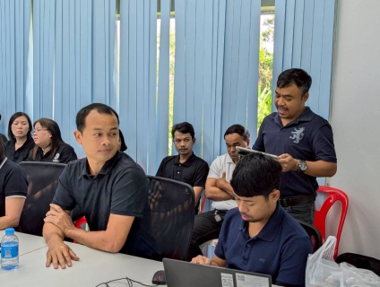 ไฟล์แนบ การประปาส่วนภูมิภาคสาขาภูเก็ต จัดกิจกรรมสนทนายามเช้า (Morning Talk) ครั้งที่ 4/2569 ประจำเดือน มกราคม 2569