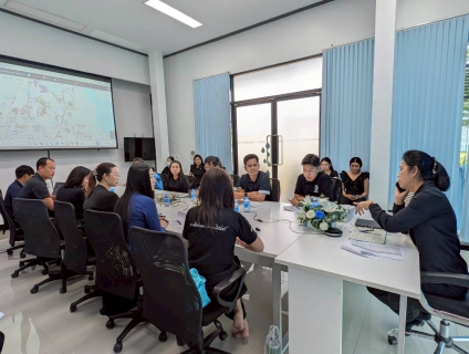 ไฟล์แนบ การประปาส่วนภูมิภาคสาขาภูเก็ต จัดกิจกรรมสนทนายามเช้า (Morning Talk) ครั้งที่ 4/2569 ประจำเดือน มกราคม 2569