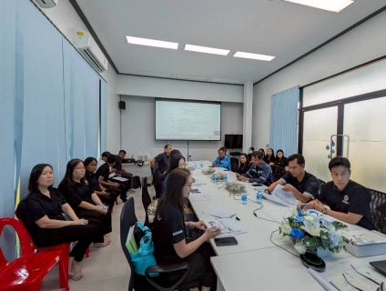 ไฟล์แนบ การประปาส่วนภูมิภาคสาขาภูเก็ต จัดกิจกรรมสนทนายามเช้า (Morning Talk) ครั้งที่ 4/2569 ประจำเดือน มกราคม 2569