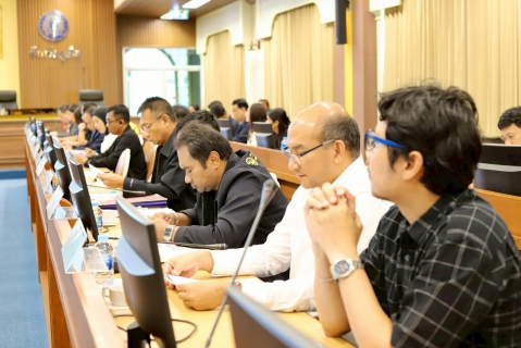 ไฟล์แนบ กปภ.สาขาภูเก็ต เข้าร่วมประชุมคณะกรรมการบริหารงานจังหวัดแบบบูรณาการจังหวัด (ก.บ.จ.ภูเก็ต) ครั้งที่ 2 ปีงบประมาณ พ.ศ.2569