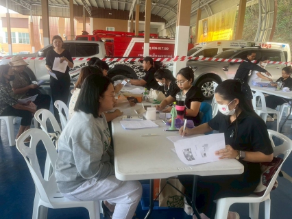 ไฟล์แนบ กปภ.สาขาบ้านฉาง บริการเชิงรุก! ลงพื้นที่รับเอกสารสิทธิ์โอนกิจการประปาเทศบาลเมืองมะขามคู่ มุ่งยกระดับคุณภาพชีวิตประชาชน 1,400 ครัวเรือน