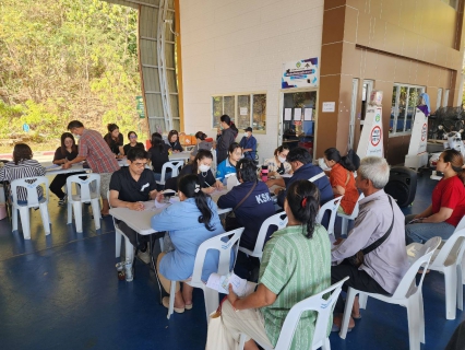 ไฟล์แนบ กปภ.สาขาบ้านฉาง บริการเชิงรุก! ลงพื้นที่รับเอกสารสิทธิ์โอนกิจการประปาเทศบาลเมืองมะขามคู่ มุ่งยกระดับคุณภาพชีวิตประชาชน 1,400 ครัวเรือน