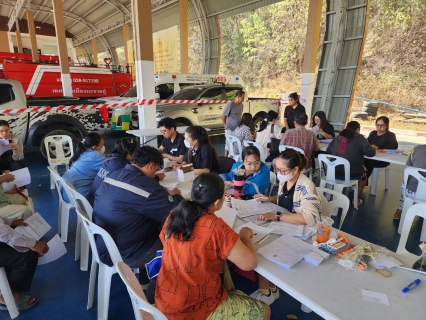 ไฟล์แนบ กปภ.สาขาบ้านฉาง บริการเชิงรุก! ลงพื้นที่รับเอกสารสิทธิ์โอนกิจการประปาเทศบาลเมืองมะขามคู่ มุ่งยกระดับคุณภาพชีวิตประชาชน 1,400 ครัวเรือน