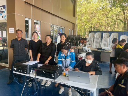 ไฟล์แนบ กปภ.สาขาบ้านฉาง บริการเชิงรุก! ลงพื้นที่รับเอกสารสิทธิ์โอนกิจการประปาเทศบาลเมืองมะขามคู่ มุ่งยกระดับคุณภาพชีวิตประชาชน 1,400 ครัวเรือน