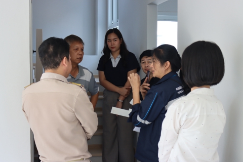 ไฟล์แนบ กปภ.ข.1 และ กปภ.สาขาชลบุรี (พ) เชิญชวน หมู่บ้านปิยวัฒน์การ์เด้นวิลล์ 2 ร่วม โครงการส่งเสริมสนับสนุนการใช้อุปกรณ์ประหยัดน้ำ 2569