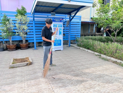 ไฟล์แนบ กปภ.สาขาหนองแค จัดกิจกรรม Big Cleaning Day 